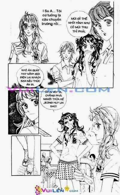 Cô Gái Vương Giả Chapter 6 trang 61