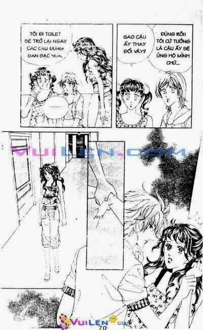 Cô Gái Vương Giả Chapter 6 trang 69