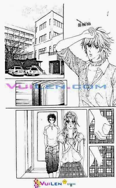 Cô Gái Vương Giả Chapter 6 trang 7