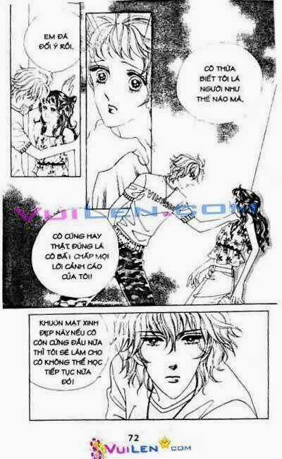 Cô Gái Vương Giả Chapter 6 trang 71