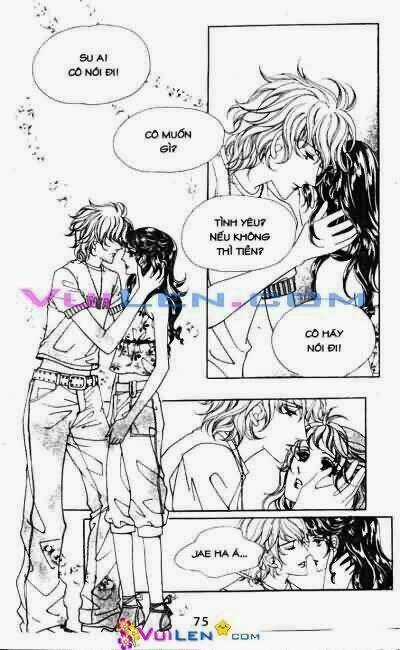 Cô Gái Vương Giả Chapter 6 trang 74