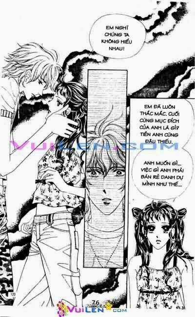 Cô Gái Vương Giả Chapter 6 trang 75