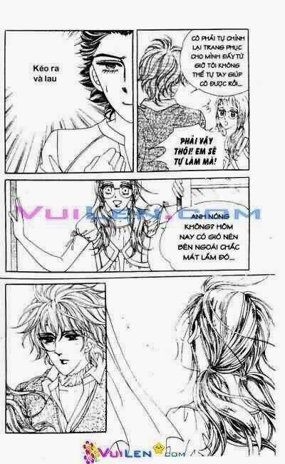 Cô Gái Vương Giả Chapter 6 trang 8