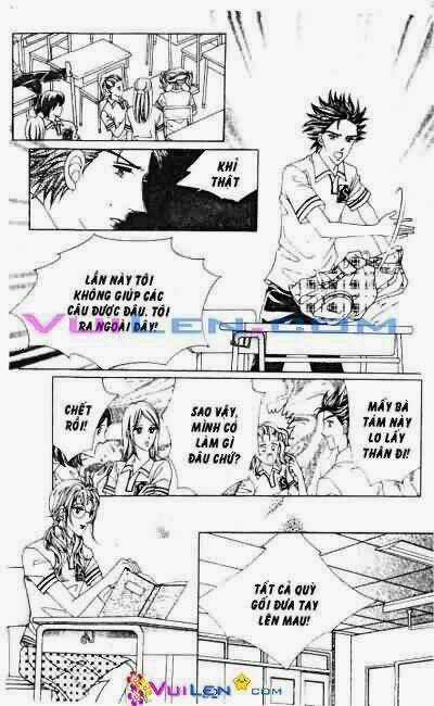 Cô Gái Vương Giả Chapter 6 trang 81