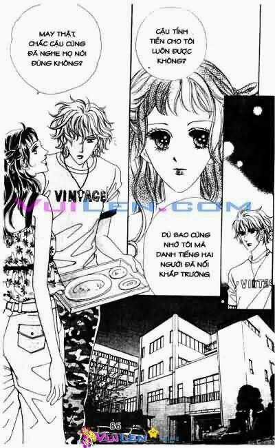 Cô Gái Vương Giả Chapter 6 trang 85