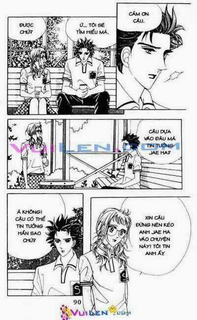 Cô Gái Vương Giả Chapter 6 trang 89