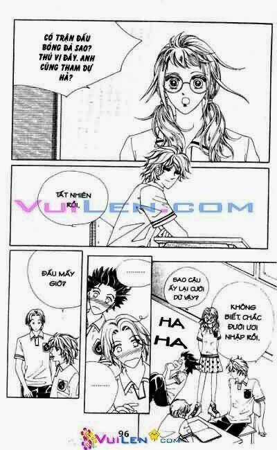 Cô Gái Vương Giả Chapter 6 trang 95