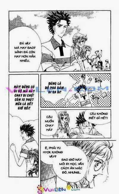 Cô Gái Vương Giả Chapter 6 trang 99