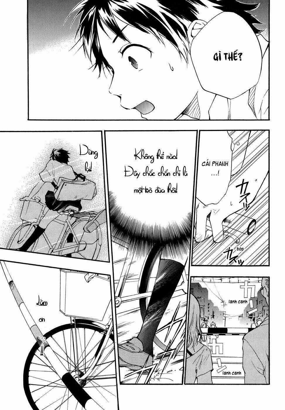 Cô Gái Vượt Thời Gian Chapter 1 trang 25