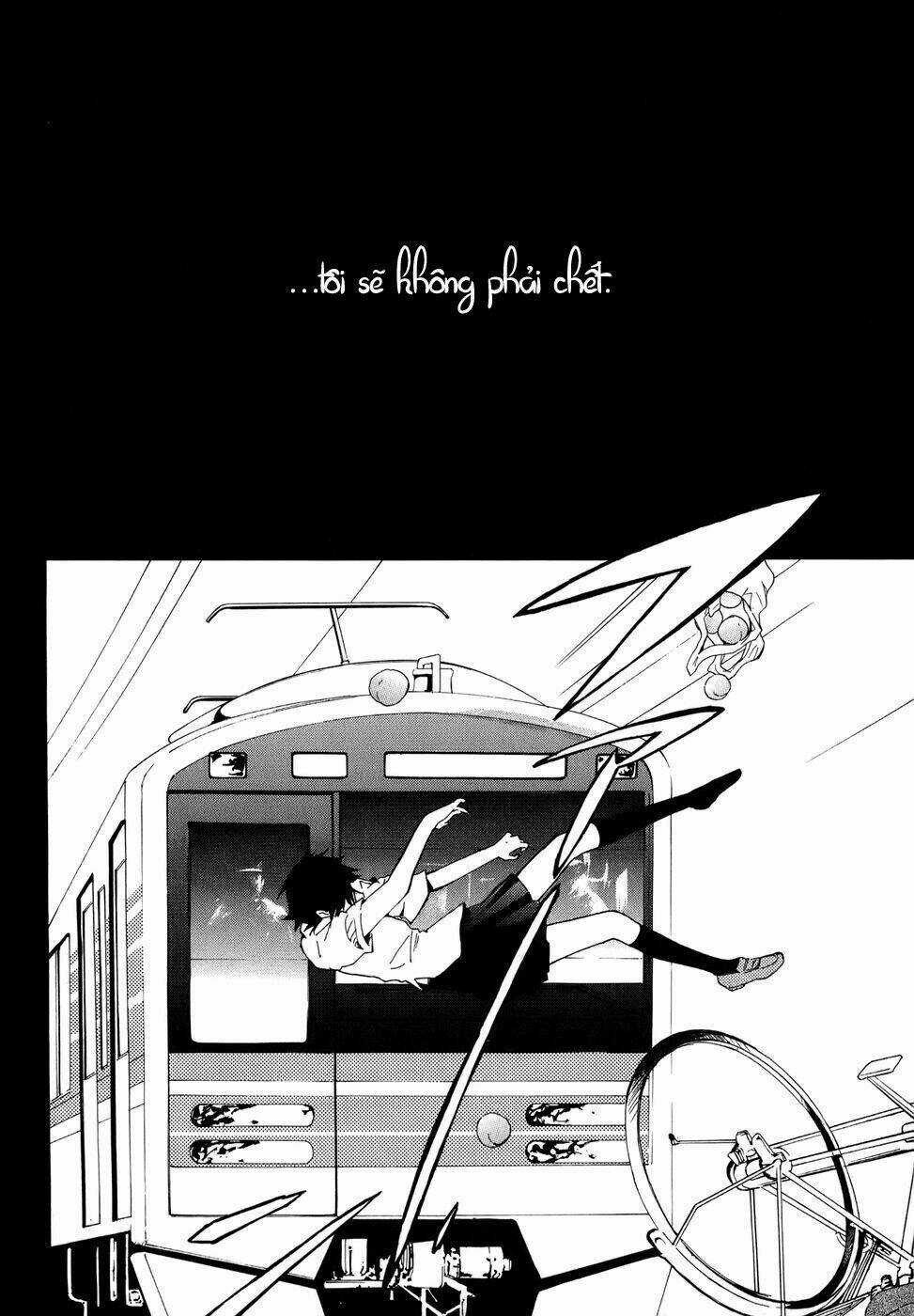 Cô Gái Vượt Thời Gian Chapter 1 trang 28