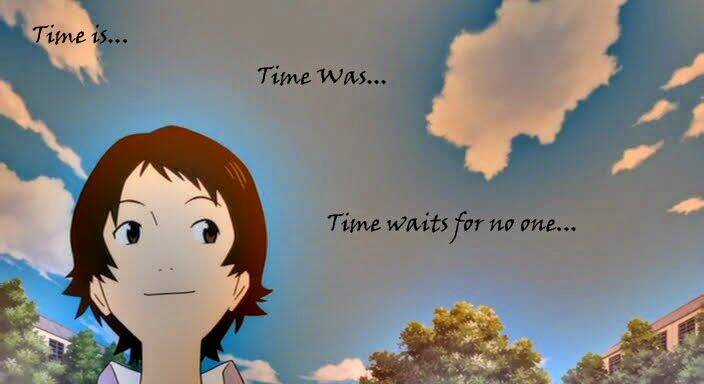 Cô Gái Vượt Thời Gian Chapter 1 trang 47