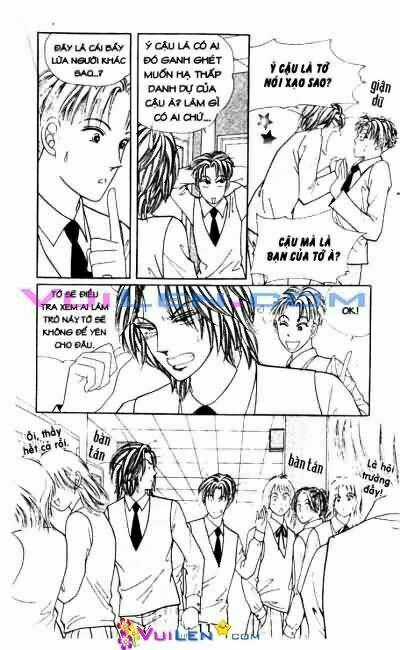 Cô Gái Yêu Kiều Chapter 1 trang 10