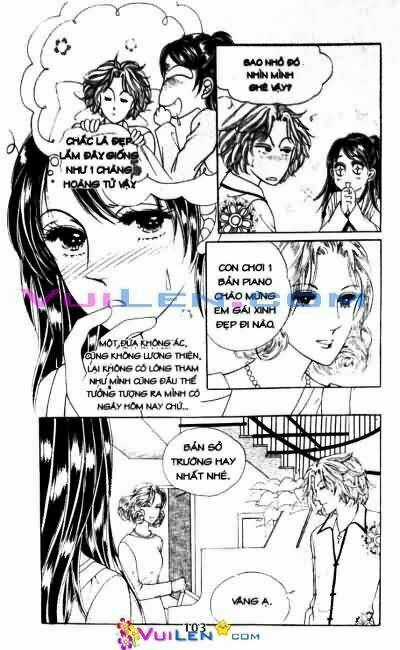 Cô Gái Yêu Kiều Chapter 1 trang 102