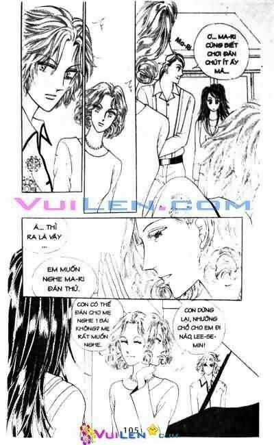 Cô Gái Yêu Kiều Chapter 1 trang 104