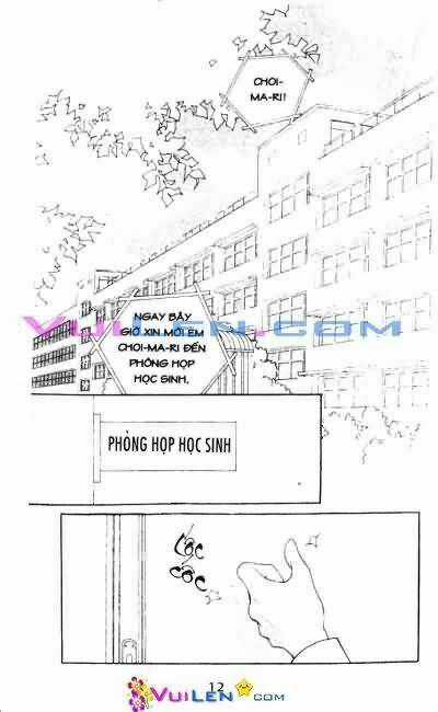 Cô Gái Yêu Kiều Chapter 1 trang 11