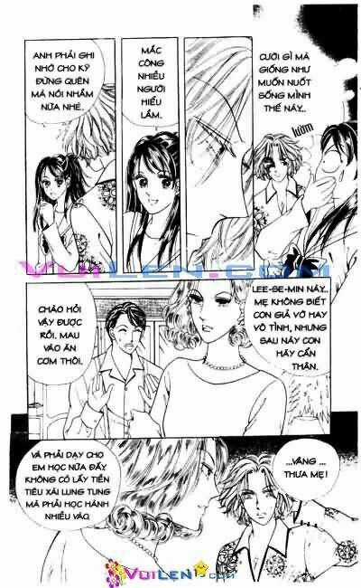 Cô Gái Yêu Kiều Chapter 1 trang 112