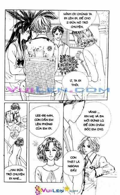 Cô Gái Yêu Kiều Chapter 1 trang 114