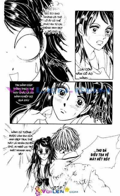 Cô Gái Yêu Kiều Chapter 1 trang 116