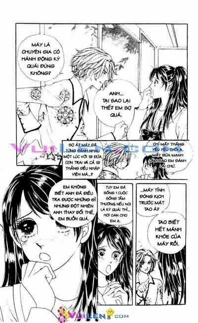 Cô Gái Yêu Kiều Chapter 1 trang 117