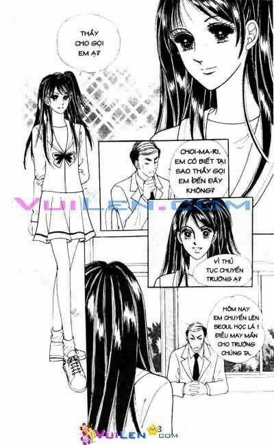Cô Gái Yêu Kiều Chapter 1 trang 12