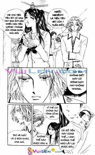 Cô Gái Yêu Kiều Chapter 1 trang 121