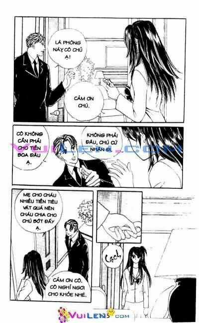 Cô Gái Yêu Kiều Chapter 1 trang 124