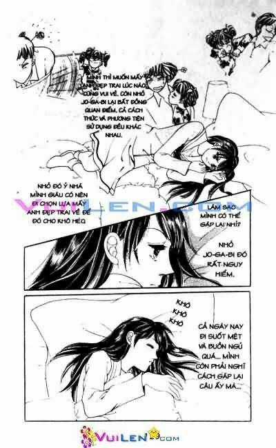 Cô Gái Yêu Kiều Chapter 1 trang 128