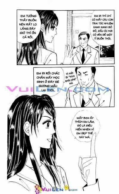 Cô Gái Yêu Kiều Chapter 1 trang 13