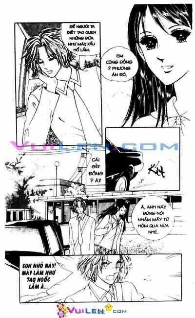 Cô Gái Yêu Kiều Chapter 1 trang 131