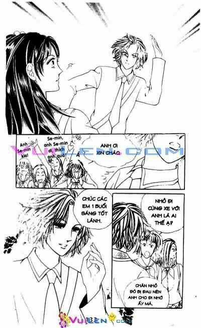 Cô Gái Yêu Kiều Chapter 1 trang 132