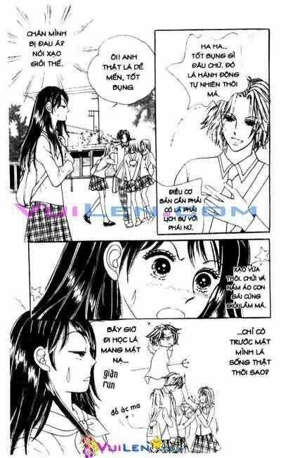 Cô Gái Yêu Kiều Chapter 1 trang 133