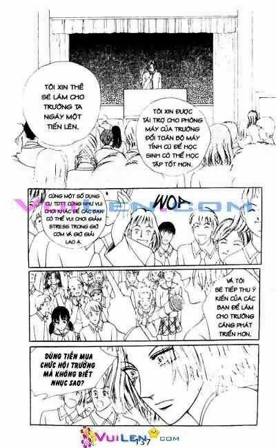 Cô Gái Yêu Kiều Chapter 1 trang 136