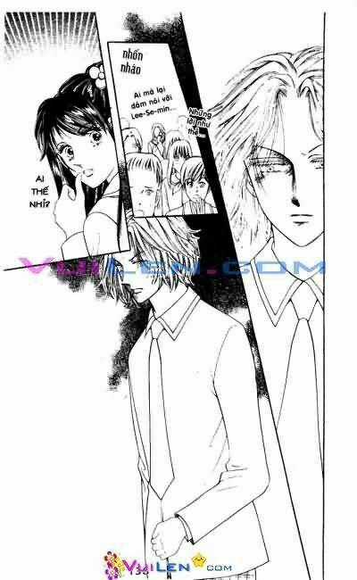 Cô Gái Yêu Kiều Chapter 1 trang 137