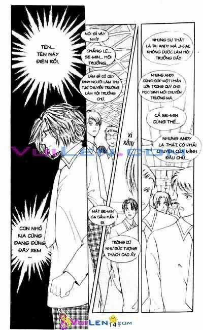 Cô Gái Yêu Kiều Chapter 1 trang 140