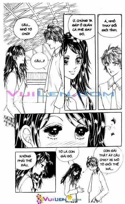Cô Gái Yêu Kiều Chapter 1 trang 147
