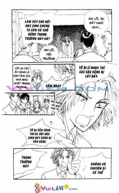 Cô Gái Yêu Kiều Chapter 1 trang 149