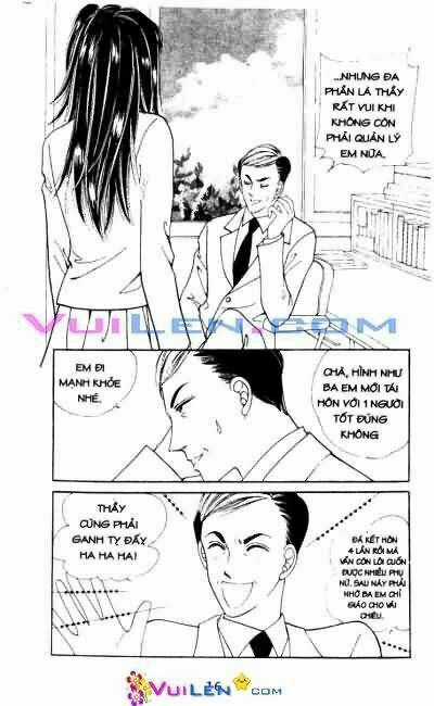 Cô Gái Yêu Kiều Chapter 1 trang 15