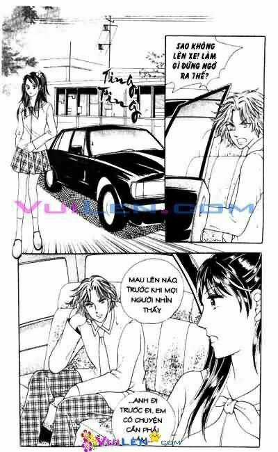 Cô Gái Yêu Kiều Chapter 1 trang 155