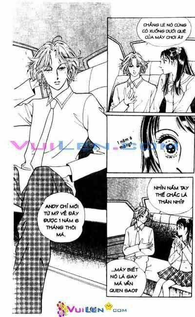 Cô Gái Yêu Kiều Chapter 1 trang 160