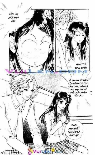 Cô Gái Yêu Kiều Chapter 1 trang 161