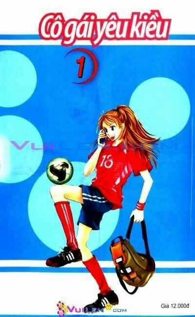 Cô Gái Yêu Kiều Chapter 1 trang 168