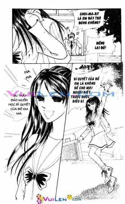 Cô Gái Yêu Kiều Chapter 1 trang 19