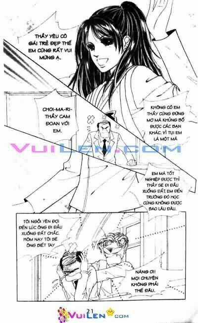 Cô Gái Yêu Kiều Chapter 1 trang 20