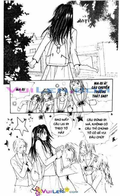 Cô Gái Yêu Kiều Chapter 1 trang 21