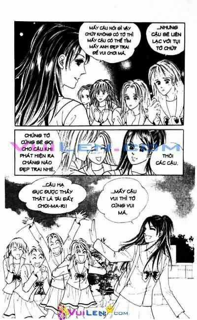 Cô Gái Yêu Kiều Chapter 1 trang 22