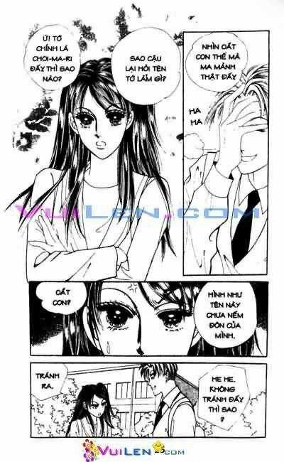 Cô Gái Yêu Kiều Chapter 1 trang 24