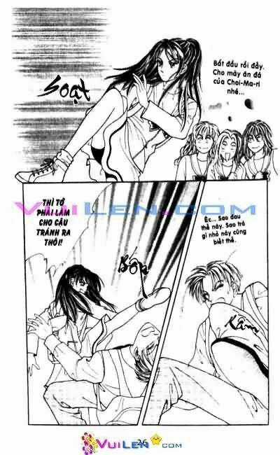 Cô Gái Yêu Kiều Chapter 1 trang 25