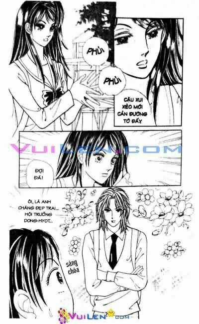 Cô Gái Yêu Kiều Chapter 1 trang 26