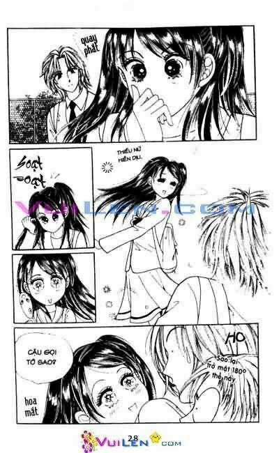 Cô Gái Yêu Kiều Chapter 1 trang 27