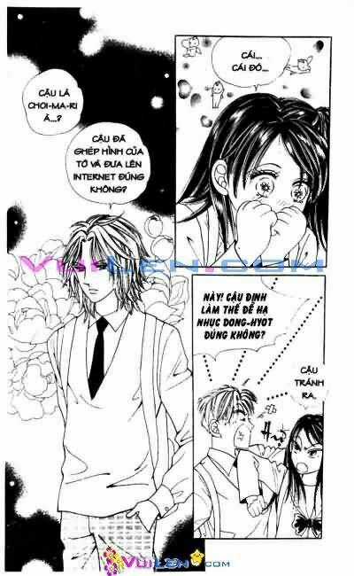 Cô Gái Yêu Kiều Chapter 1 trang 28
